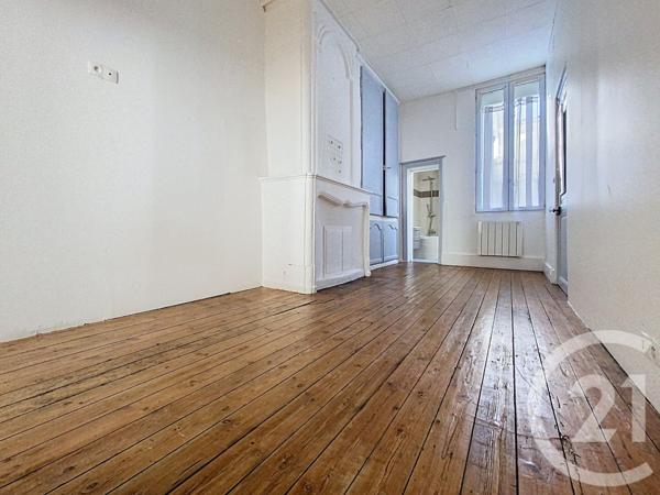 Appartement F3 à vendre  3 pièces - 83,66 m2 ROCHEFORT - 17