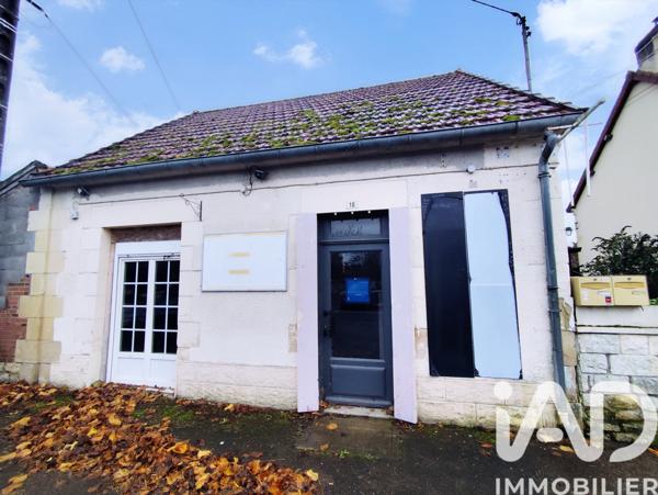 Immeuble à vendre 221 m² Donzy