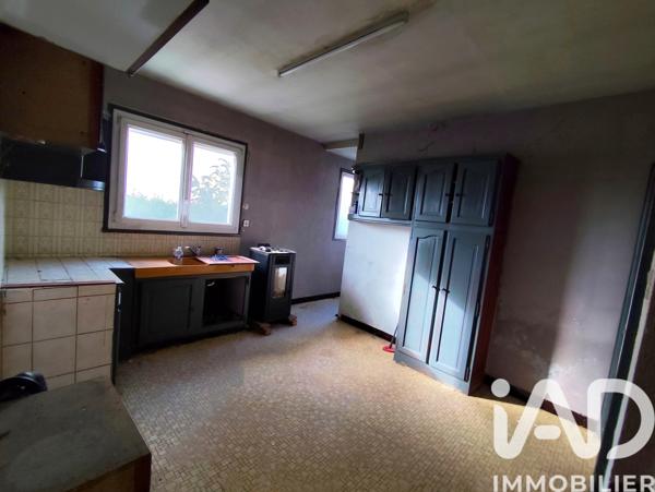 Immeuble à vendre 221 m² Donzy