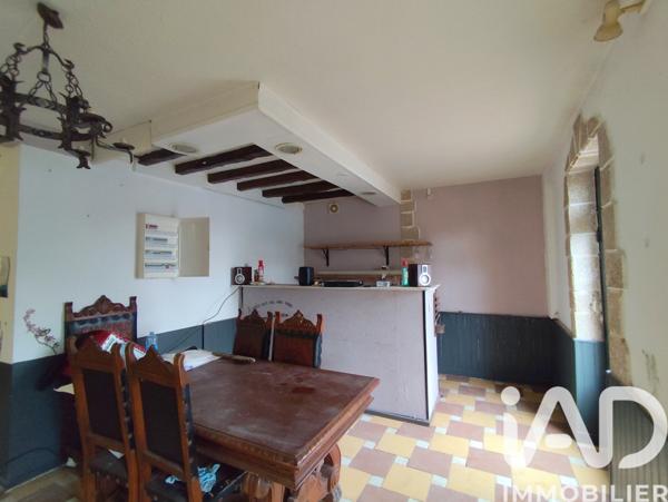 Immeuble à vendre 221 m² Donzy