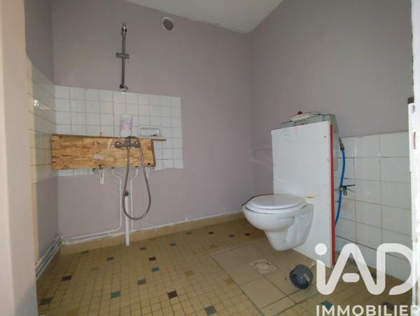 Immeuble à vendre 221 m² Donzy