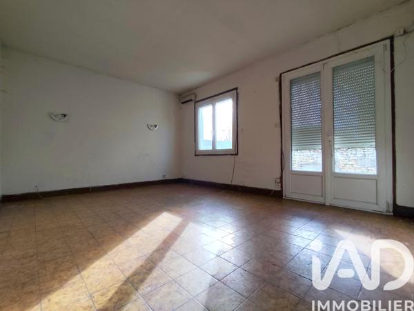 Immeuble à vendre 221 m² Donzy