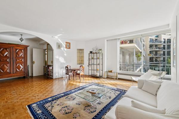 Vente Appartement de luxe Neuilly-sur-Seine 4 Pièces 130 m²