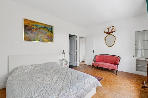 Vente Appartement de luxe Neuilly-sur-Seine 4 Pièces 130 m²