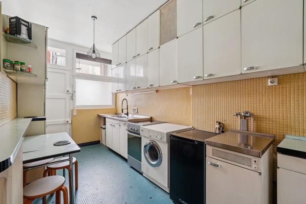 Vente Appartement de luxe Neuilly-sur-Seine 4 Pièces 130 m²