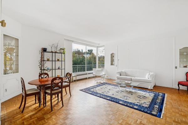 Vente Appartement de luxe Neuilly-sur-Seine 4 Pièces 130 m²
