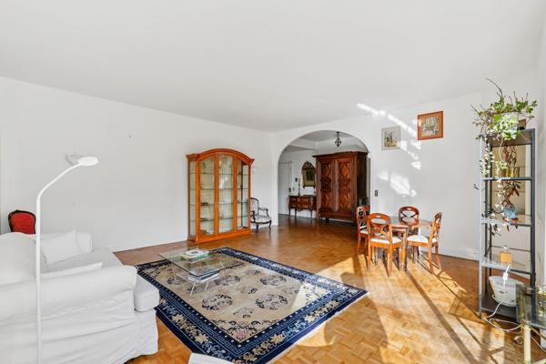 Vente Appartement de luxe Neuilly-sur-Seine 4 Pièces 130 m²