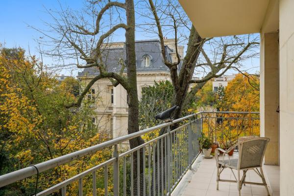 Vente Appartement de luxe Neuilly-sur-Seine 4 Pièces 130 m²