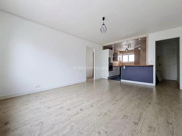 Location                                                      Appartement
                        
                     3 pièces                      58 m2                     à Reims