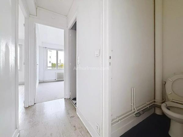 Location                                                      Appartement
                        
                     3 pièces                      58 m2                     à Reims