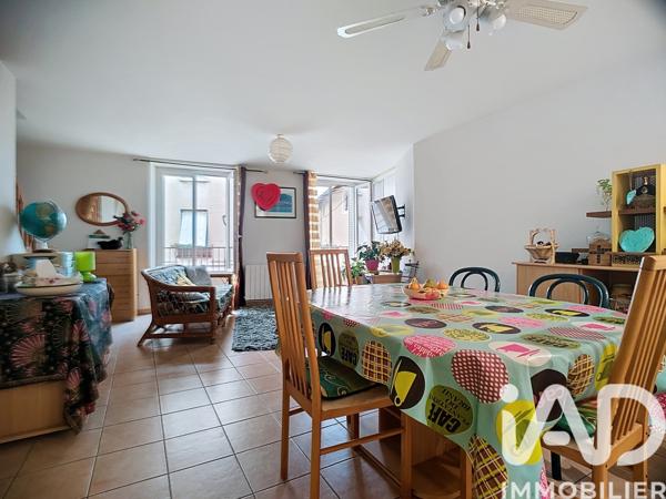 Immeuble à vendre 110 m² Tournon-sur-Rhône