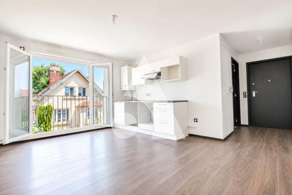 Appartement 1 pièce 31.85 m2