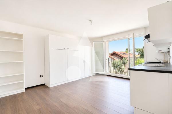 Appartement 1 pièce 31.85 m2