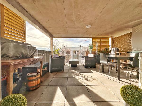 Appartement Clermont Ferrand avec terrasse