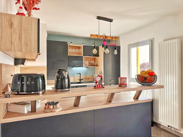 Appartement Clermont Ferrand avec terrasse