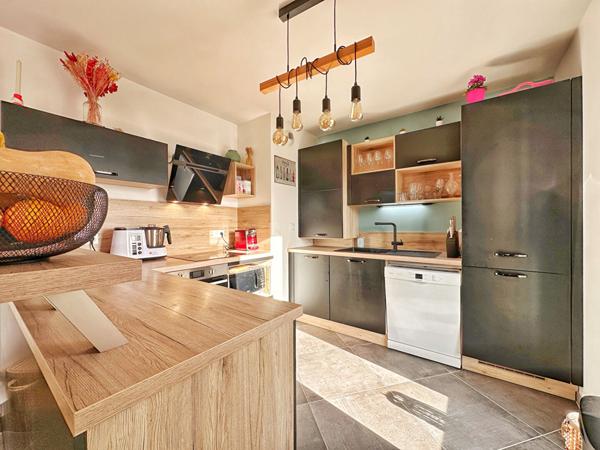 Appartement Clermont Ferrand avec terrasse