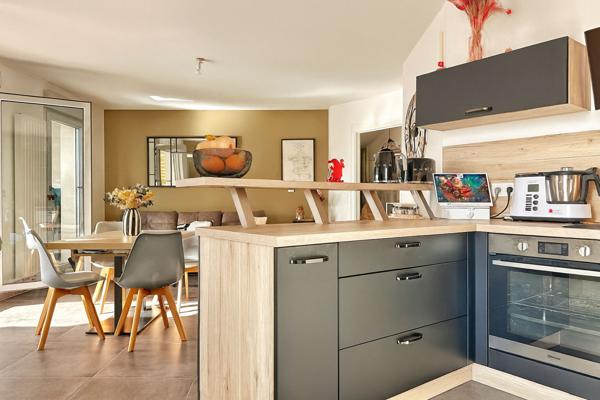 Appartement Clermont Ferrand avec terrasse