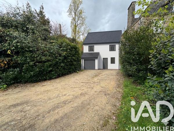 Maison à vendre 4 pièces 93 m² Le Bono