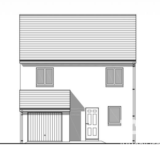 Maison à vendre 4 pièces 93 m² Le Bono