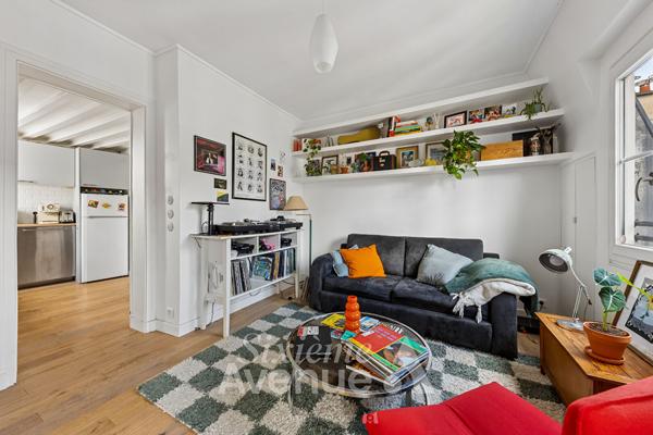 Appartement 3 pièces 40 m2