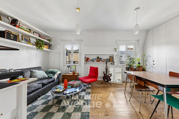 Appartement 3 pièces 40 m2