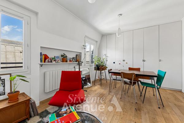Appartement 3 pièces 40 m2