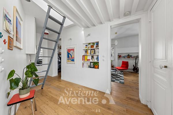 Appartement 3 pièces 40 m2