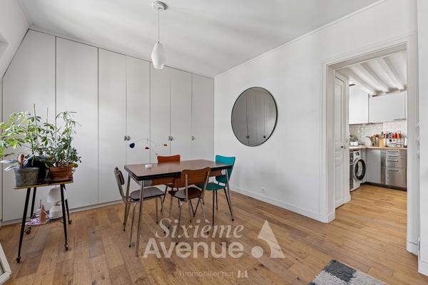 Appartement 3 pièces 40 m2