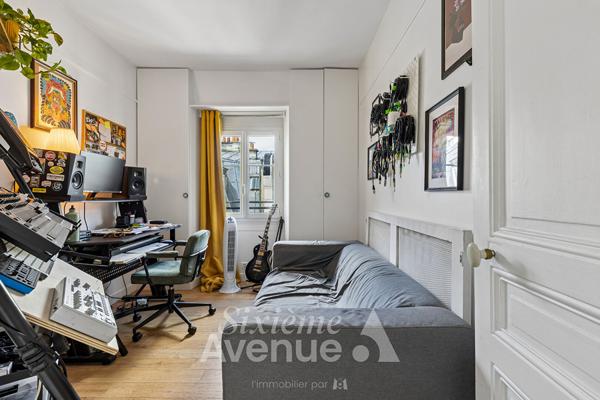 Appartement 3 pièces 40 m2