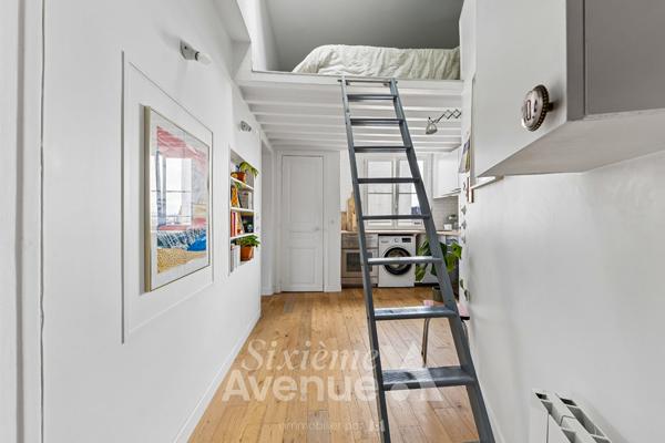 Appartement 3 pièces 40 m2
