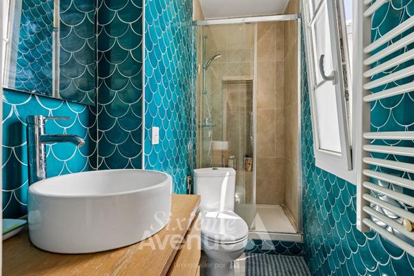 Appartement 3 pièces 40 m2