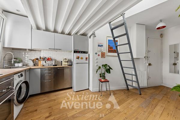 Appartement 3 pièces 40 m2