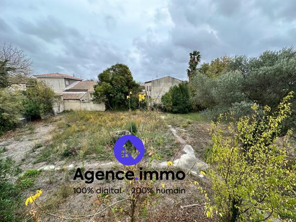 À vendre - Terrain projet construction 787 m² situé à Juvignac (34990)