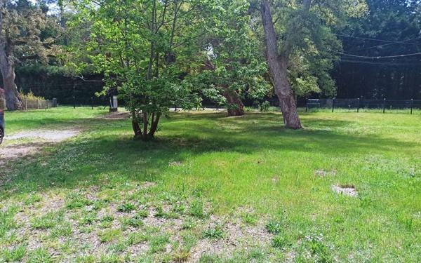 Maison à louer    3 pièces •  Magescq