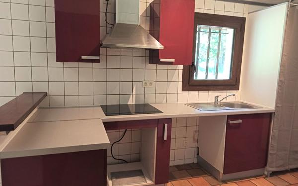 Maison à louer    3 pièces •  Magescq