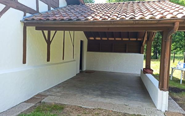 Maison à louer    3 pièces •  Magescq