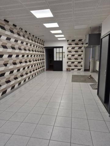 Immeuble à vendre 122m² Bapaume (62450)