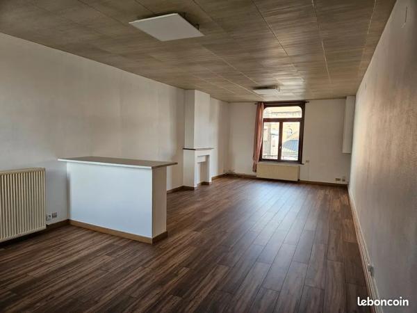 Immeuble à vendre 122m² Bapaume (62450)