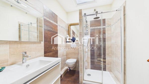 Appartement toit-terrasse d’exception