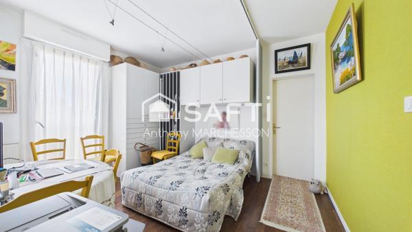 Appartement toit-terrasse d’exception