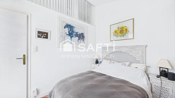 Appartement toit-terrasse d’exception