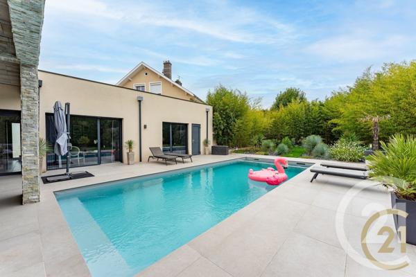 Maison à vendre  7 pièces - 185 m2 BRINDAS - 69