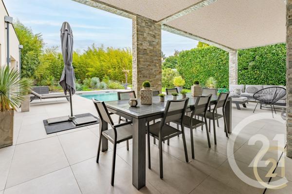 Maison à vendre  7 pièces - 185 m2 BRINDAS - 69