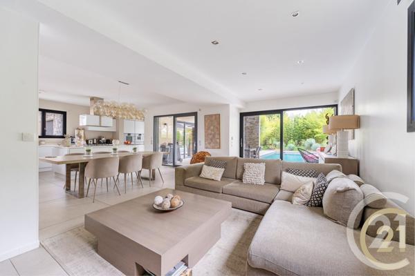 Maison à vendre  7 pièces - 185 m2 BRINDAS - 69