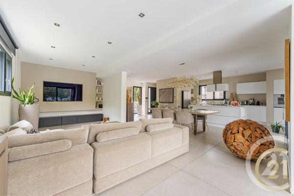 Maison à vendre  7 pièces - 185 m2 BRINDAS - 69