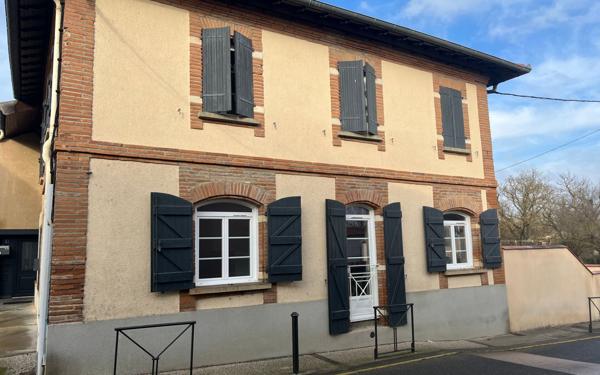 Maison à vendre    4 pièces • 92,47 m2 Fontenilles