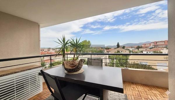 Vente Appartement 2 pièces 43 m2 à Fréjus
