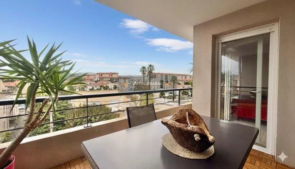 Vente Appartement 2 pièces 43 m2 à Fréjus