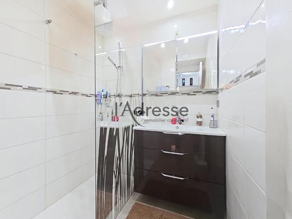 Appartement 2 pièces 45M² en dernier étage à Mandelieu