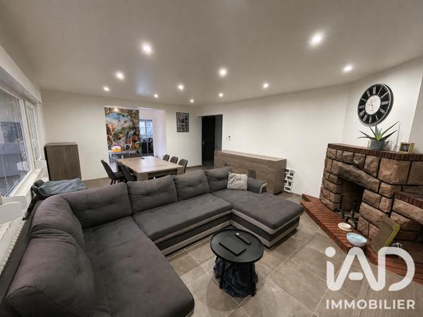Maison à vendre 6 pièces 165 m² Fraize